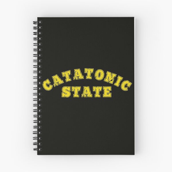 Item preview, Funny Sarcastic - Catatonic State designed and sold by StoaMart.