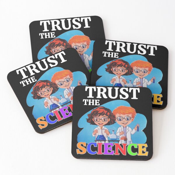 Item preview, Trust The Sience designed and sold by Perlashop1.