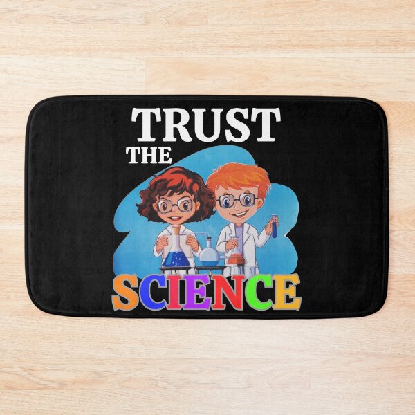Item preview, Trust The Sience designed and sold by Perlashop1.