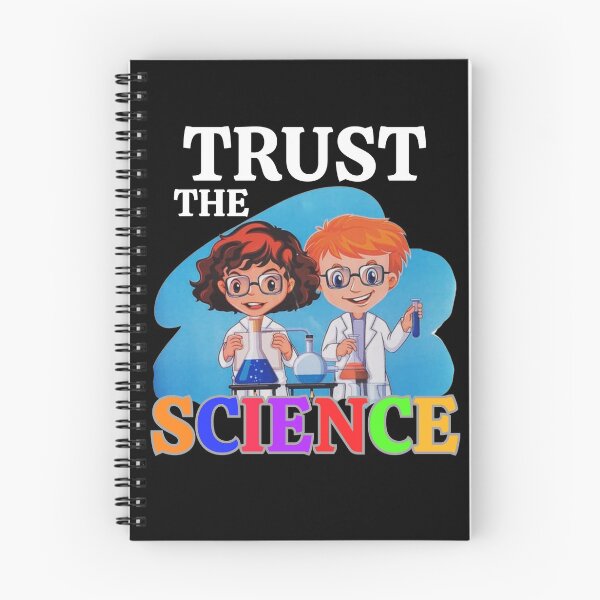 Item preview, Trust The Sience designed and sold by Perlashop1.