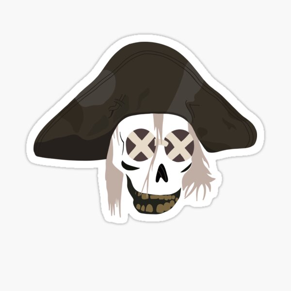 Vista previa del artículo con la obra «Dead Tom Treasure Island», diseñado y vendido por geekartistry.