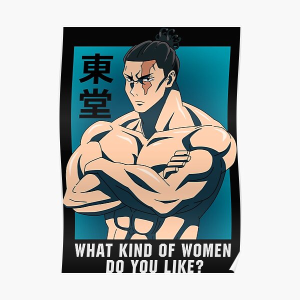 Aoi Todo Posters Redbubble