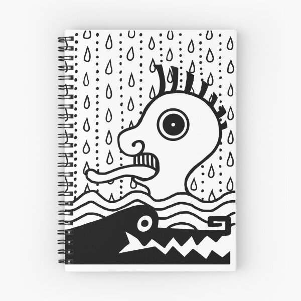 Item preview, Only Happy When it Rains designed and sold by AnnieSingerArt.