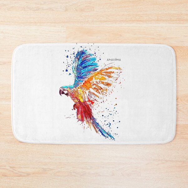 Item preview, Macaw Paint - Amazonia Macaw Brazilian Birds designed and sold by oluap.