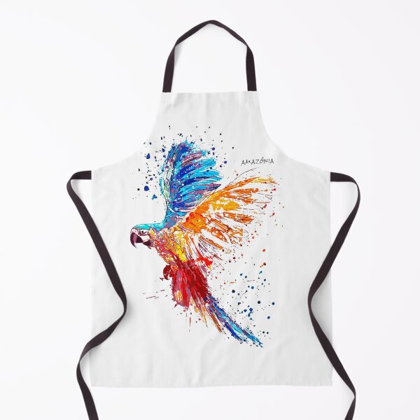 Item preview, Macaw Paint - Amazonia Macaw Brazilian Birds designed and sold by oluap.