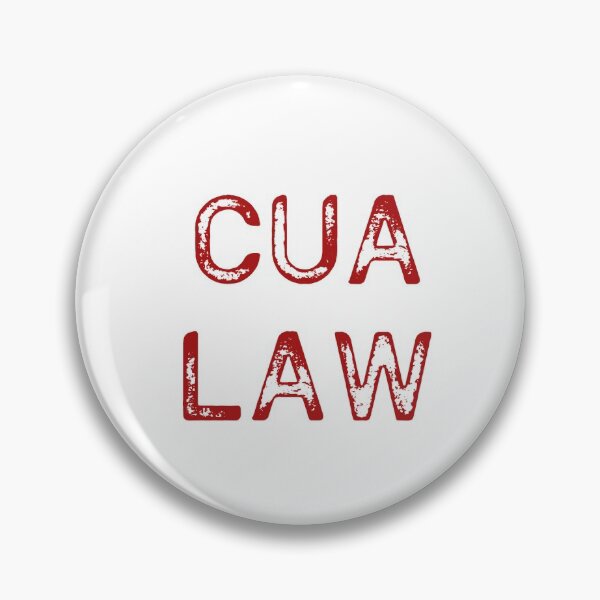 Item preview, Catholic University of America Law Design designed and sold by kerryperegrine.