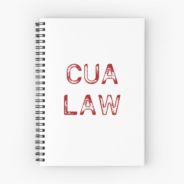 Item preview, Catholic University of America Law Design designed and sold by kerryperegrine.