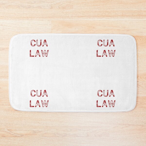 Item preview, Catholic University of America Law Design designed and sold by kerryperegrine.