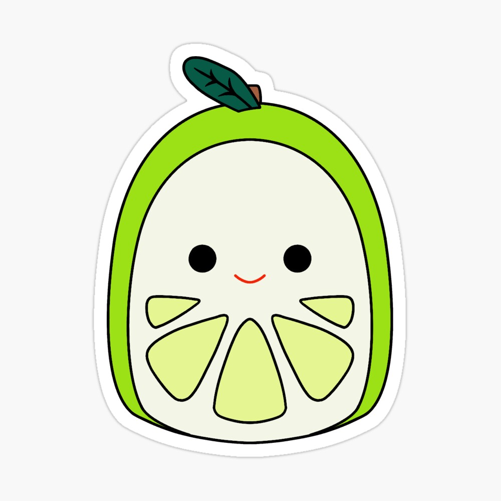 squishmallow lime