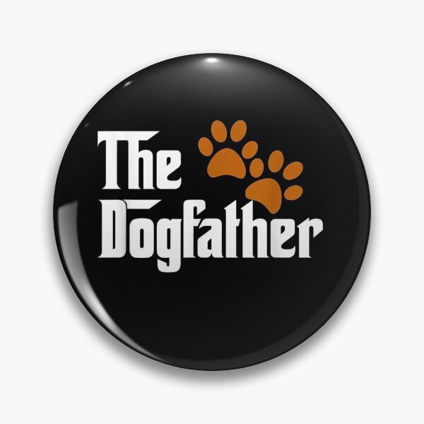 Item preview, The Dogfather  designed and sold by SnowStore98.