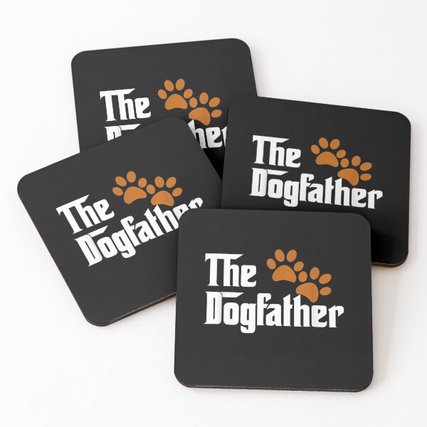 Item preview, The Dogfather  designed and sold by SnowStore98.