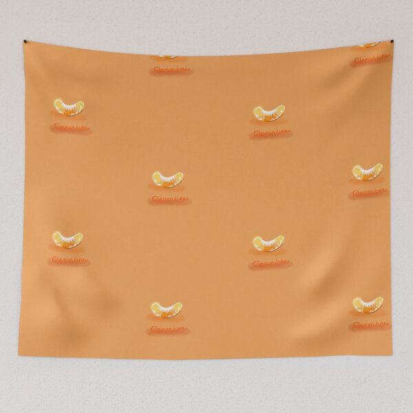 Item preview, Clementine  designed and sold by Jessica Dolding-Smith.