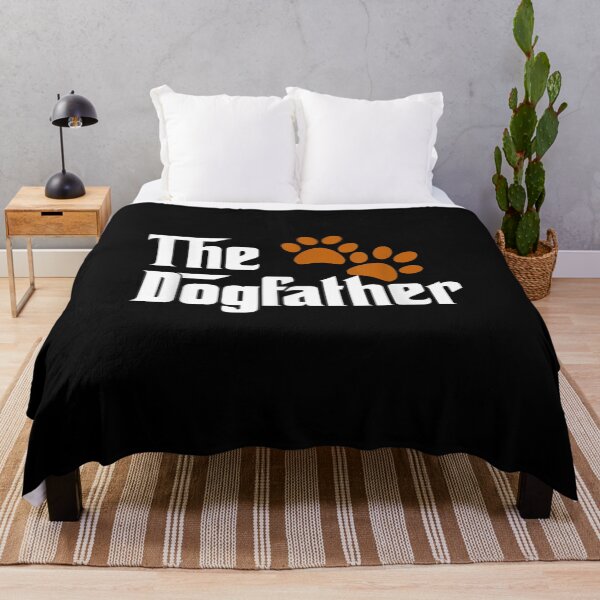 Item preview, The Dogfather  designed and sold by SnowStore98.