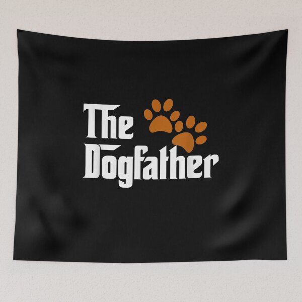 Item preview, The Dogfather  designed and sold by SnowStore98.