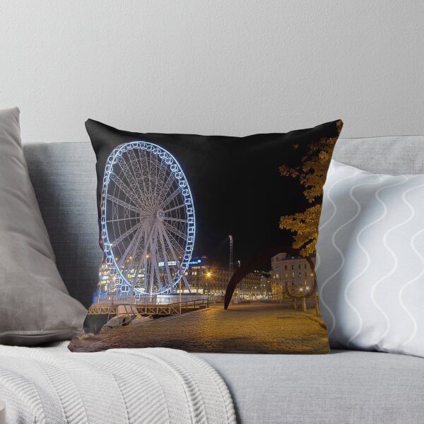Item preview, Gothenburg Ferris wheel designed and sold by Roberd Palm.