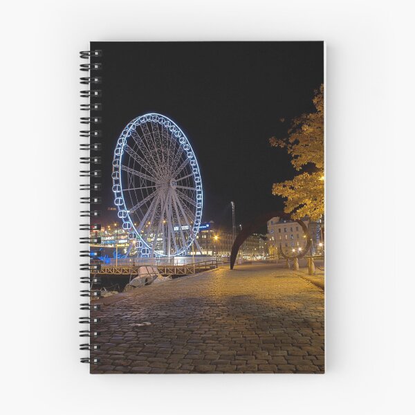 Item preview, Gothenburg Ferris wheel designed and sold by Roberd Palm.