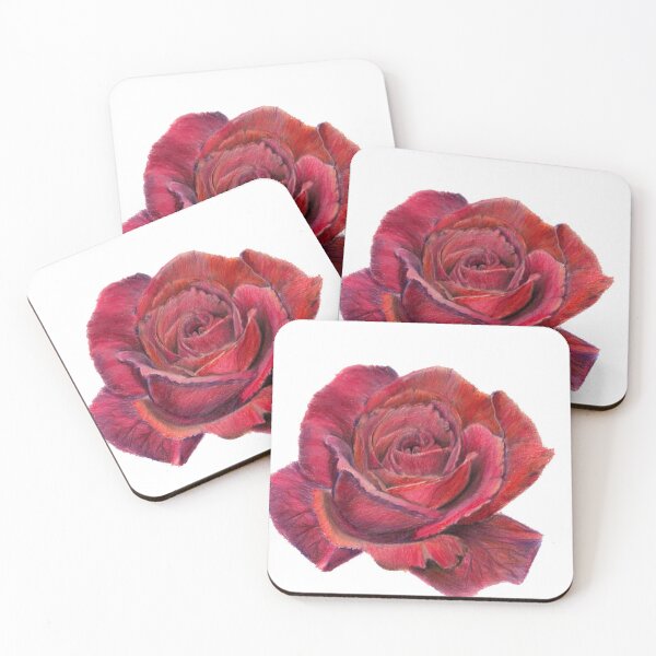 Item preview, Red Rose designed and sold by Sarah Williams-Nash.