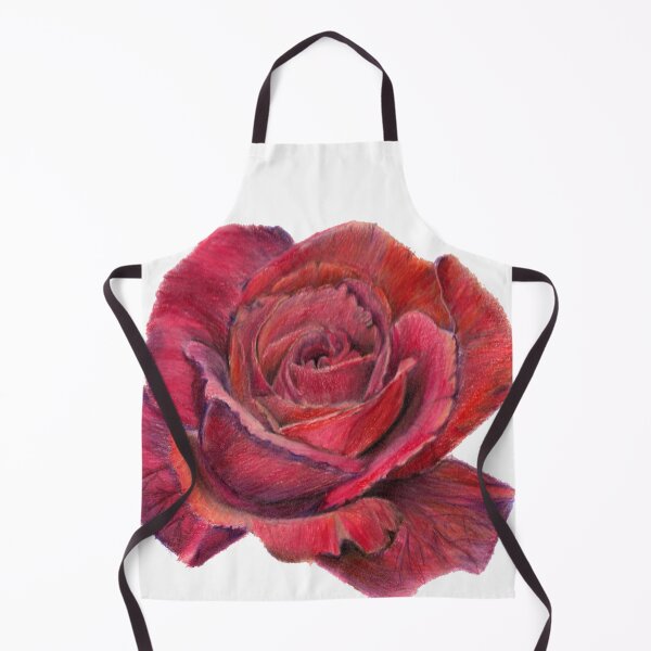 Item preview, Red Rose designed and sold by Sarah Williams-Nash.