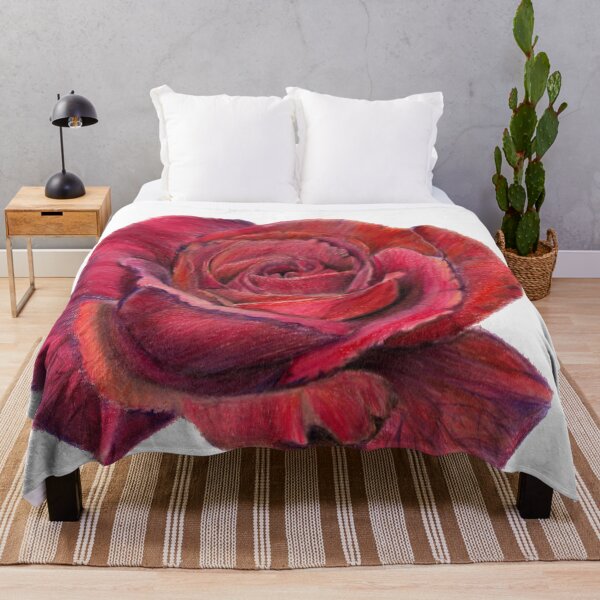 Item preview, Red Rose designed and sold by Sarah Williams-Nash.