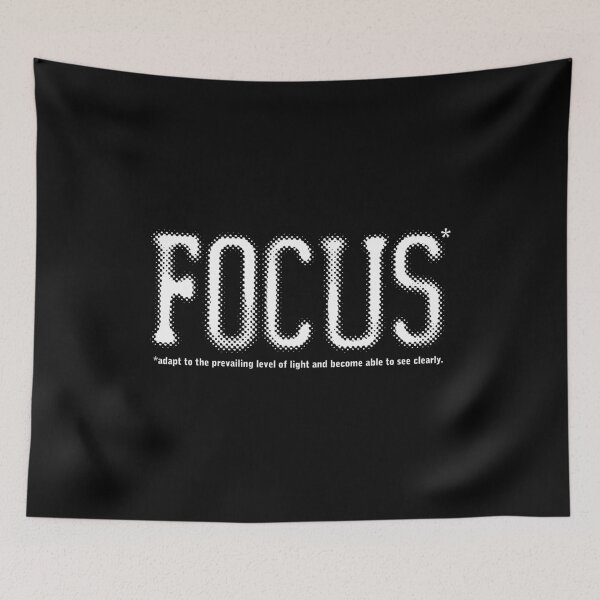 Item preview, Focus MDC designed and sold by angelisart.