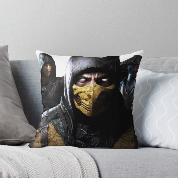 Item preview, Mortal Kombat X designed and sold by Ironmaiden64.