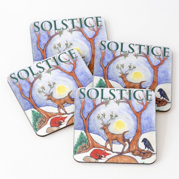 Item preview, Winter Solstice designed and sold by Lynn Starner.