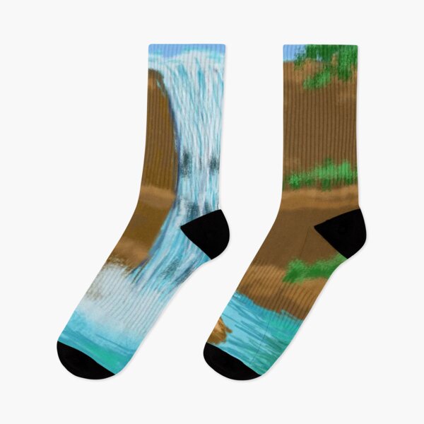 Item preview, Waterfall designed and sold by Louisbus90.
