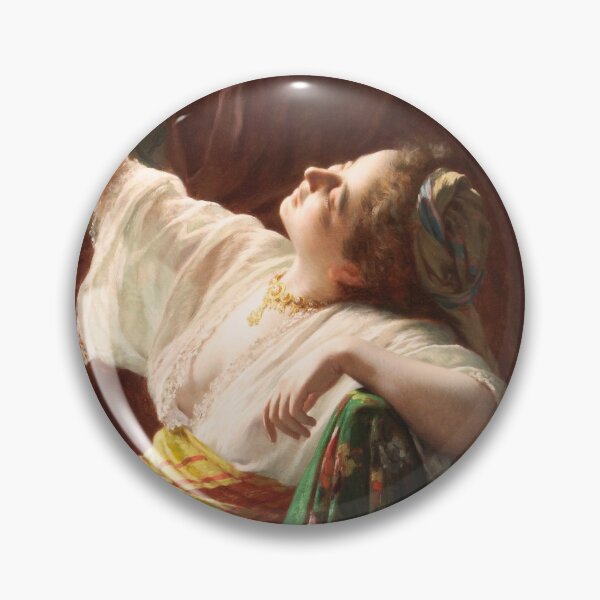 Item preview, Alexandre Cabanel - L’oiseau Chéri designed and sold by Rehs.