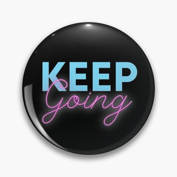 Item preview, Keep Going designed and sold by JStuartArt.