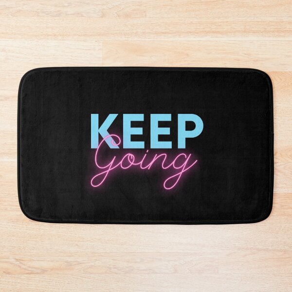 Item preview, Keep Going designed and sold by JStuartArt.