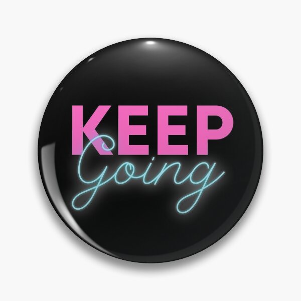 Item preview, Keep Going designed and sold by JStuartArt.