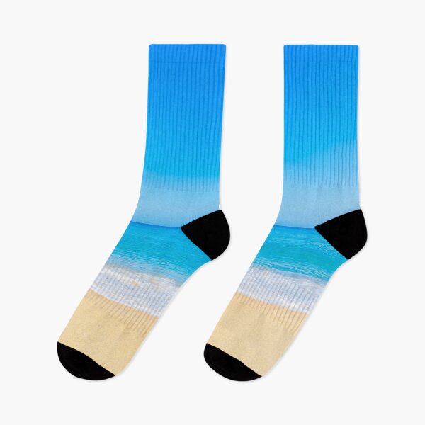 Item preview, Turquoise Blue Ocean Waves designed and sold by Timegraf.