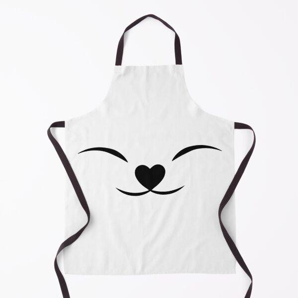 Item preview, smiley cat face designed and sold by Paztcreates.