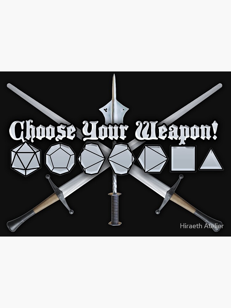 Choose Your SWORD