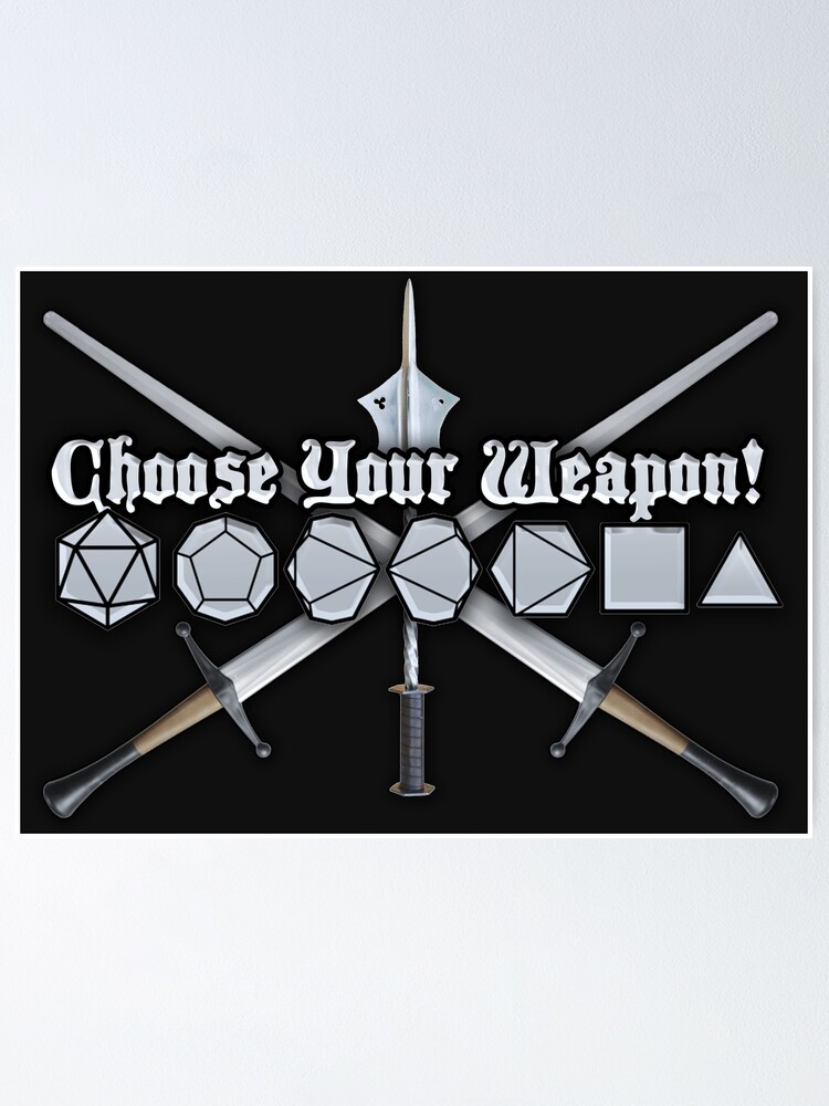 Choose Your SWORD