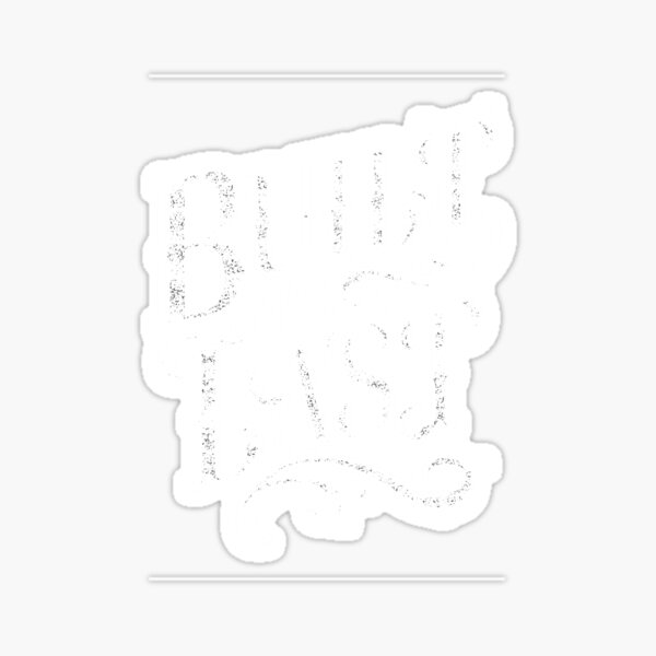 Built to Last Sticker