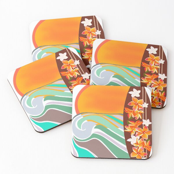 Item preview, Tropical Glow designed and sold by SnakeRiverRose.