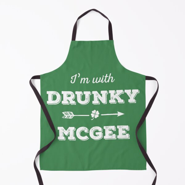 Item preview, I'm with Drunky McGee designed and sold by wingstar.