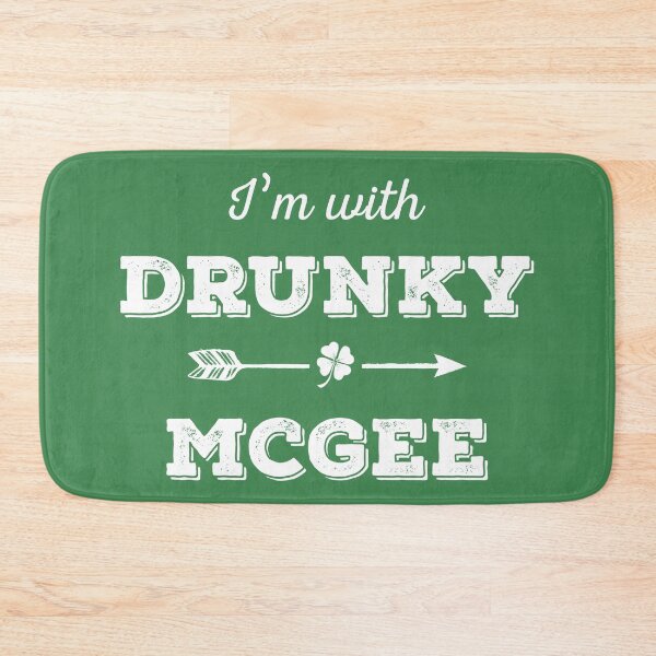 Item preview, I'm with Drunky McGee designed and sold by wingstar.