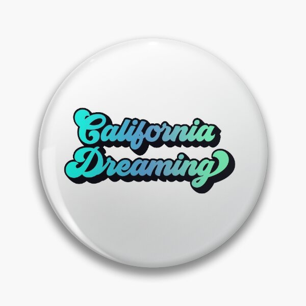 Item preview, California Dreaming designed and sold by StickersbyVW.