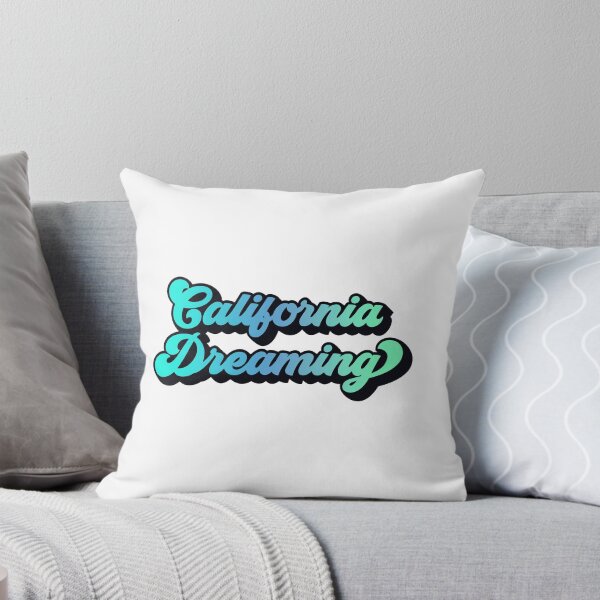 Item preview, California Dreaming designed and sold by StickersbyVW.