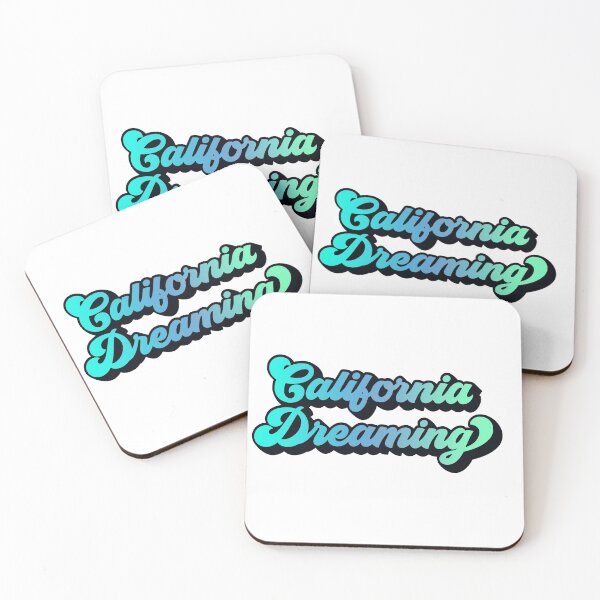 Item preview, California Dreaming designed and sold by StickersbyVW.