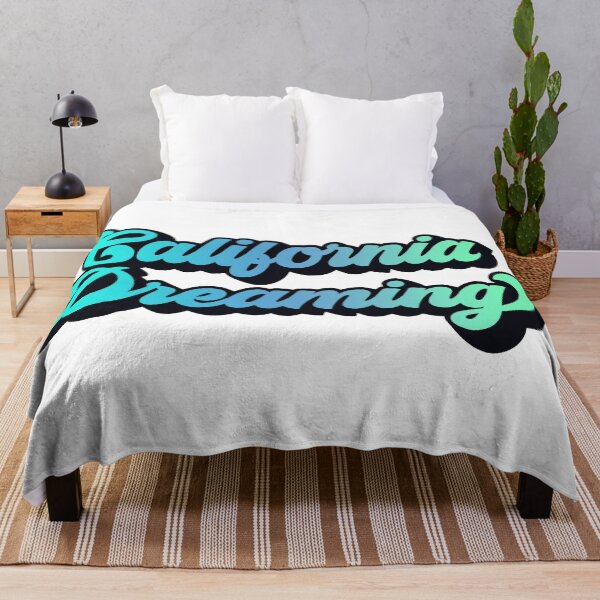 Item preview, California Dreaming designed and sold by StickersbyVW.