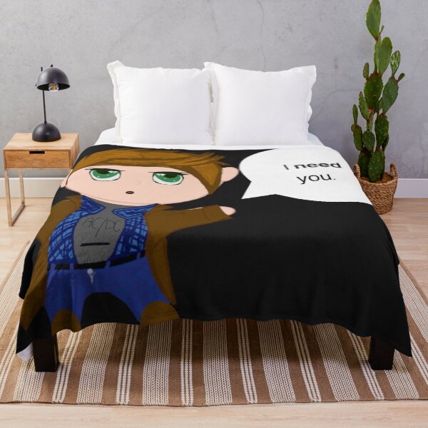 Item preview, “I need you” dean chibi designed and sold by Imperioimpala.