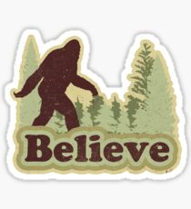 Glauben Sticker