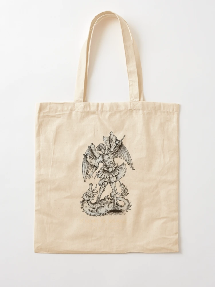 バッグ SAINT MICHAEL AP_TOTE BAG MEDIUM st-michael-the-archangel-tote-