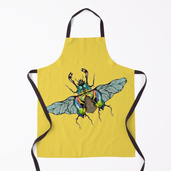 Item preview, Beautiful Rainbow Beetle designed and sold by ElvesandMangoes.