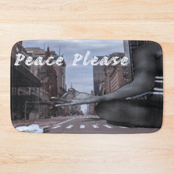 Item preview, Peace Please Four  designed and sold by MarcelMusicals.