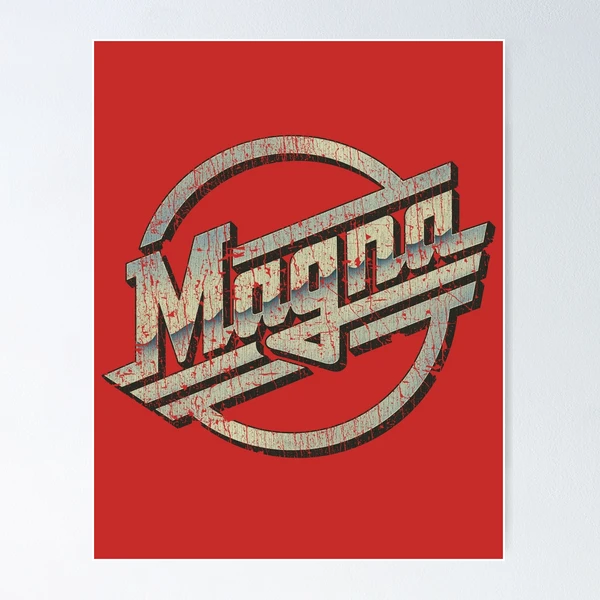 Magna 1987 Poster for Sale by AstroZombie6669
