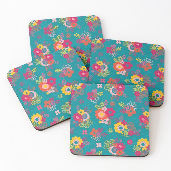 Item preview, Floral brights designed and sold by Artyourself.